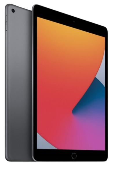 Планшет Apple iPad 8 10.2" (2020) 32GB WiFi+LTE Space Gray